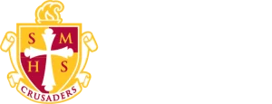 Logo Trường Trung học Scecina Memorial High School