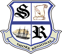 Logo Trường Trung học Shore Regional High School