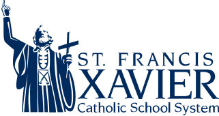 Logo St. Francis Xavier High School
