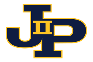Logo Trường Trung học St. John Paul II High School