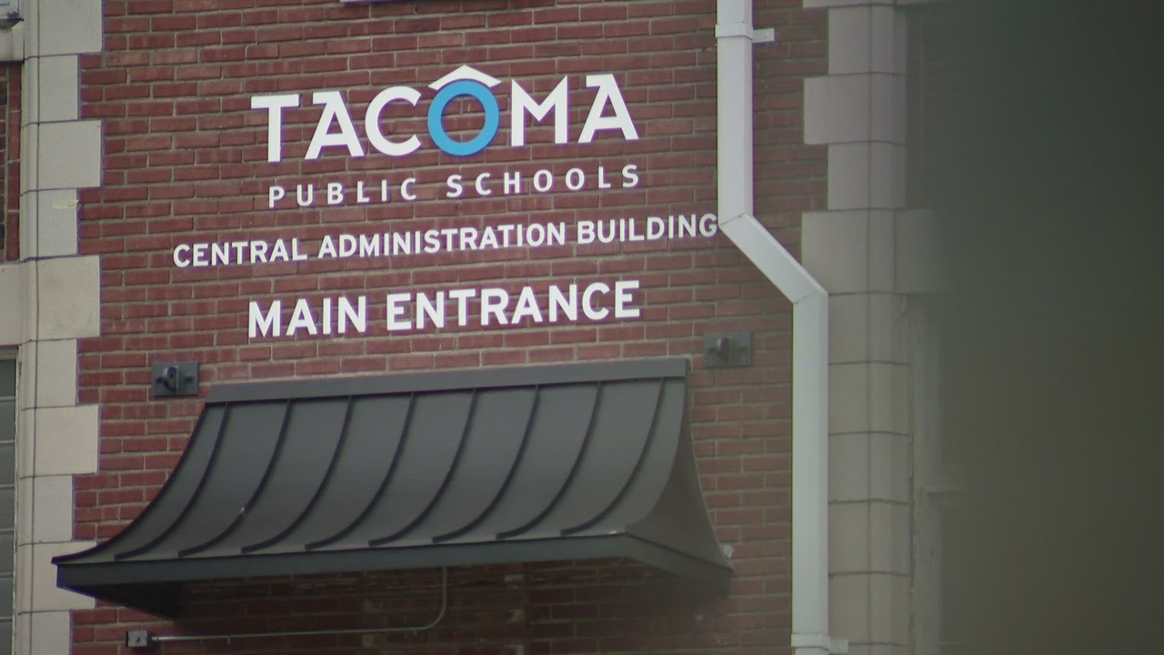 Trường Trung học Tacoma School District — khuôn viên 1