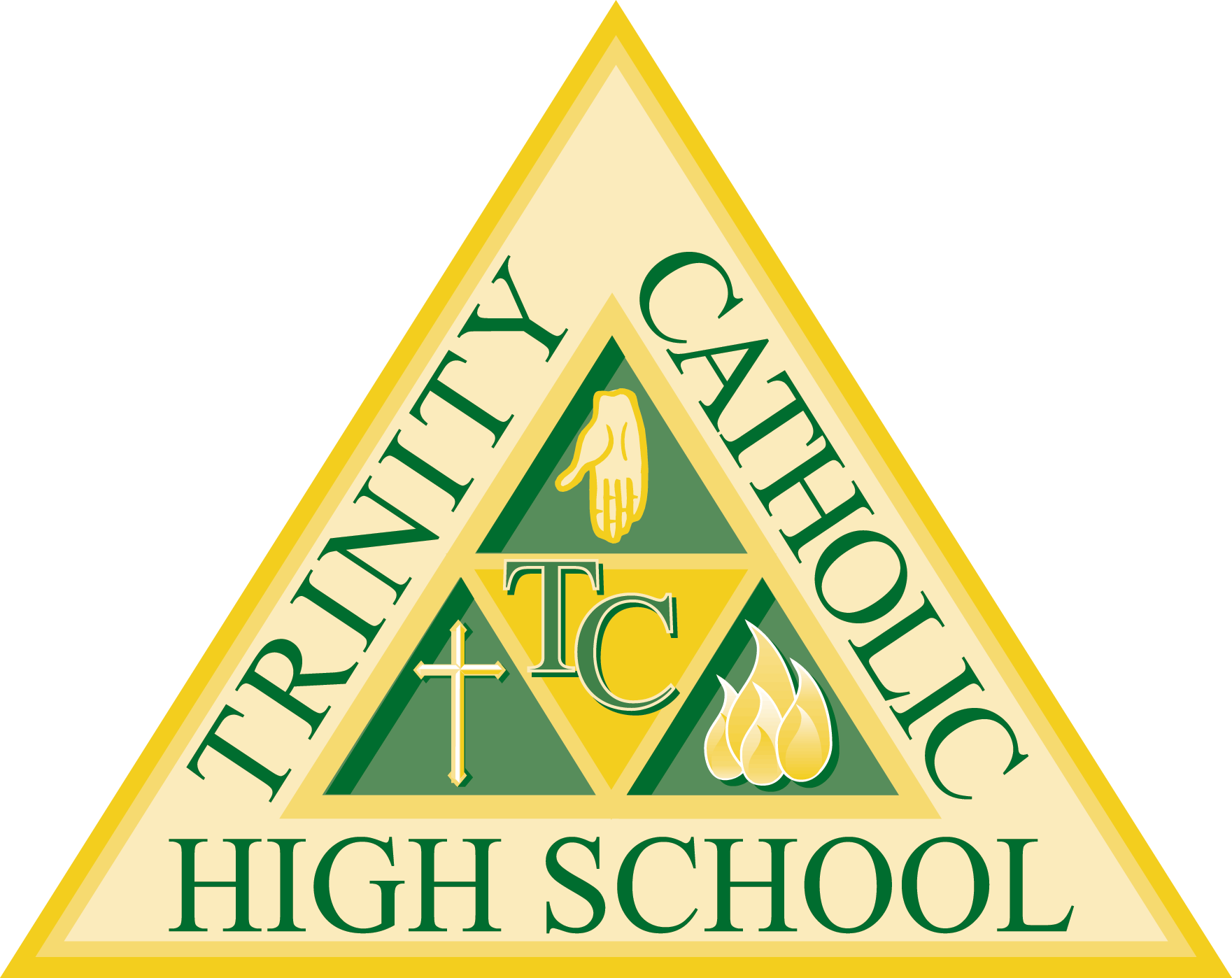 Trường Trung học Trinity Catholic High School — khuôn viên 2