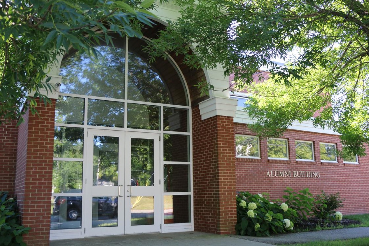 Trường Trung học Washington Academy — khuôn viên 2