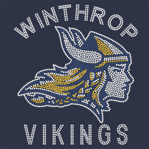 Logo Trường Trung học Winthrop High School